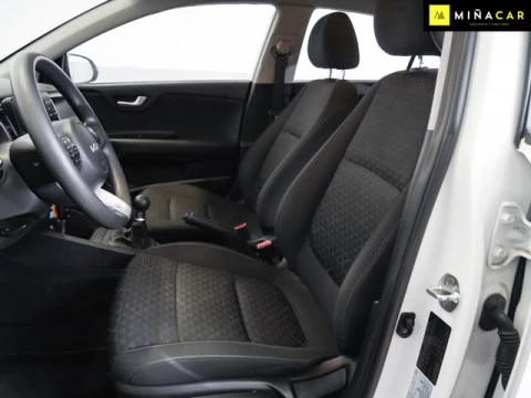 Kia Rio 1.2 DPi Concept 62 kW (84 CV)