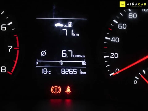 Kia Rio 1.2 DPi Concept 62 kW (84 CV)