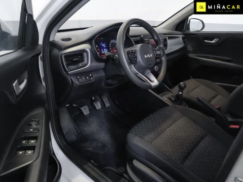 Kia Rio 1.2 DPi Concept 62 kW (84 CV)