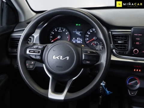 Kia Rio 1.2 DPi Concept 62 kW (84 CV)