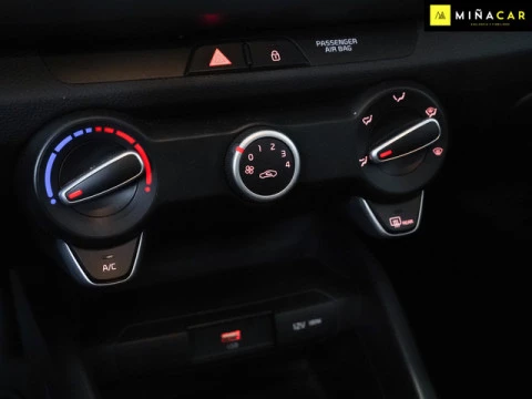 Kia Rio 1.2 DPi Concept 62 kW (84 CV)