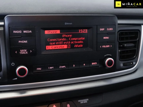 Kia Rio 1.2 DPi Concept 62 kW (84 CV)