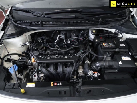 Kia Rio 1.2 DPi Concept 62 kW (84 CV)