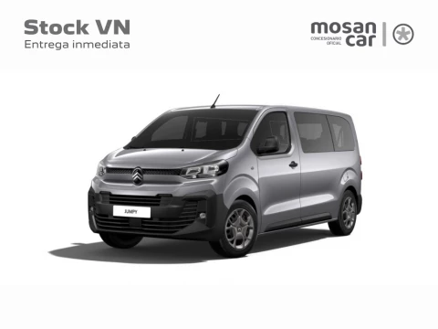 Citroën Spacetourer Plus Talla M BlueHDi 180 S&S EAT8