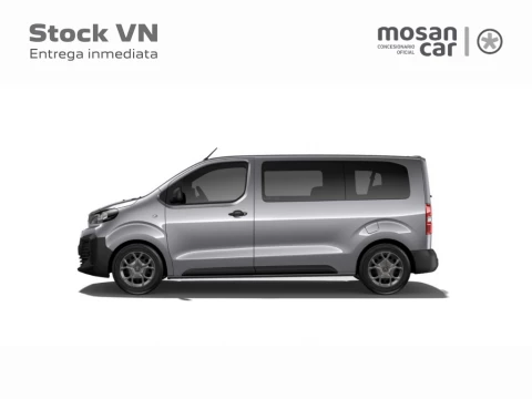 Citroën Spacetourer Plus Talla M BlueHDi 180 S&S EAT8