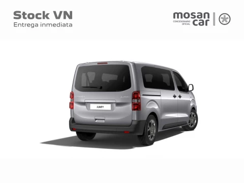 Citroën Spacetourer Plus Talla M BlueHDi 180 S&S EAT8