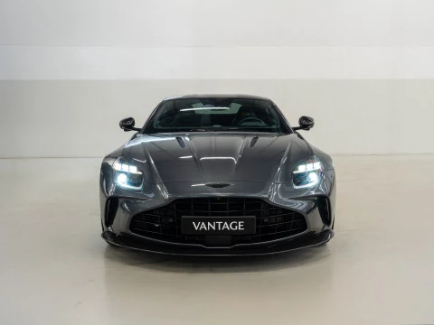 Aston Martin Vantage Coupe