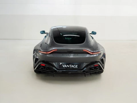 Aston Martin Vantage Coupe