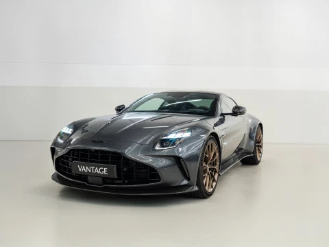 Aston Martin Vantage Coupe