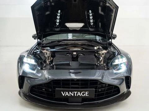 Aston Martin Vantage Coupe