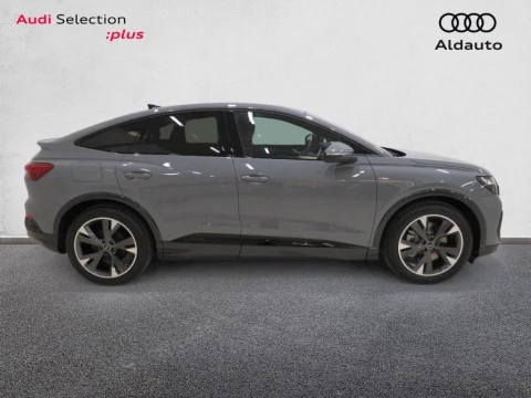 Audi Q4 Sportback e-tron Genuine edition 45 e-tron 82kWh 210 kW (286 CV)