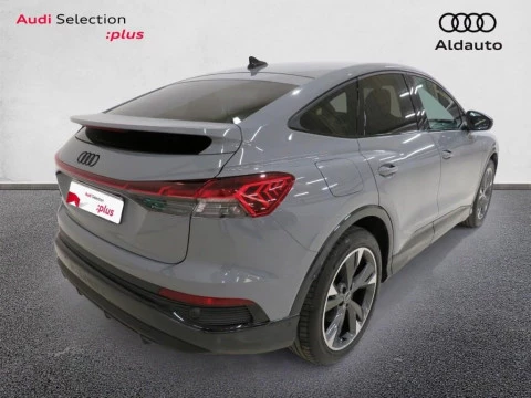 Audi Q4 Sportback e-tron Genuine edition 45 e-tron 82kWh 210 kW (286 CV)