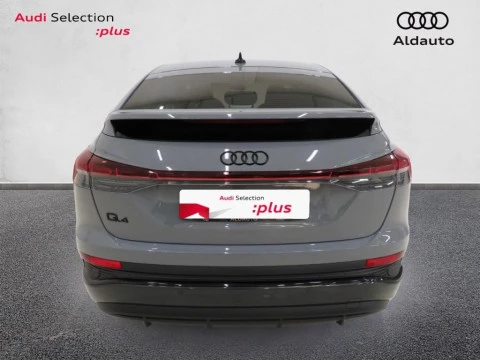 Audi Q4 Sportback e-tron Genuine edition 45 e-tron 82kWh 210 kW (286 CV)