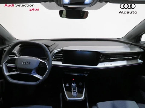 Audi Q4 Sportback e-tron Genuine edition 45 e-tron 82kWh 210 kW (286 CV)