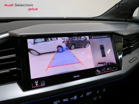 Audi Q4 Sportback e-tron Genuine edition 45 e-tron 82kWh 210 kW (286 CV)