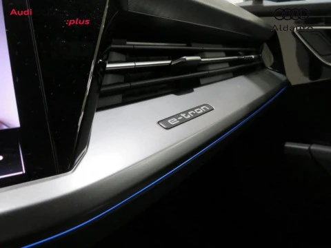 Audi Q4 Sportback e-tron Genuine edition 45 e-tron 82kWh 210 kW (286 CV)