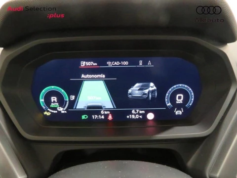 Audi Q4 Sportback e-tron Genuine edition 45 e-tron 82kWh 210 kW (286 CV)