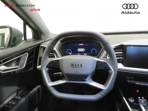 Audi Q4 Sportback e-tron Genuine edition 45 e-tron 82kWh 210 kW (286 CV)