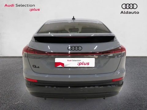 Audi Q4 Sportback e-tron Genuine edition 45 e-tron 82kWh 210 kW (286 CV)