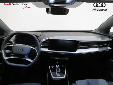 Audi Q4 Sportback e-tron Genuine edition 45 e-tron 82kWh 210 kW (286 CV)