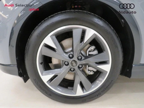 Audi Q4 Sportback e-tron Genuine edition 45 e-tron 82kWh 210 kW (286 CV)