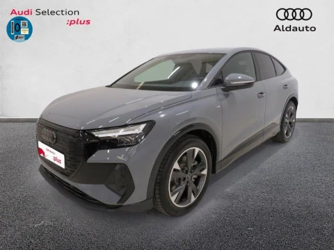 Audi Q4 Sportback e-tron Genuine edition 45 e-tron 82kWh 210 kW (286 CV)