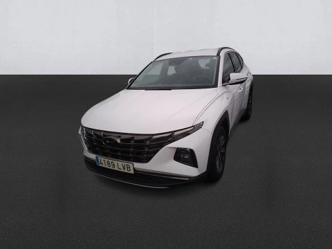 Hyundai Tucson 1.6 CRDI 100kW (136CV) 48V Maxx