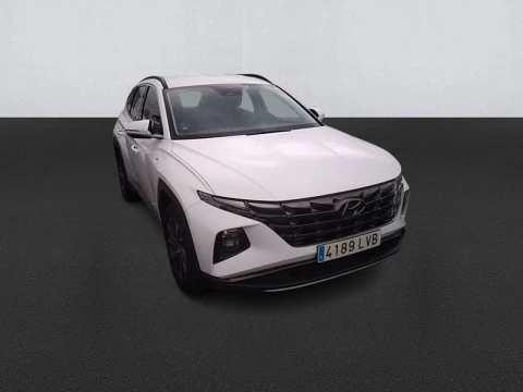 Hyundai Tucson 1.6 CRDI 100kW (136CV) 48V Maxx