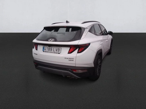 Hyundai Tucson 1.6 CRDI 100kW (136CV) 48V Maxx