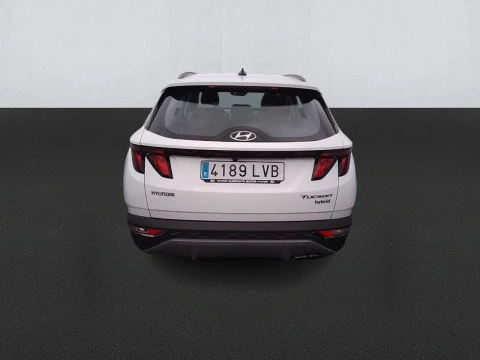 Hyundai Tucson 1.6 CRDI 100kW (136CV) 48V Maxx