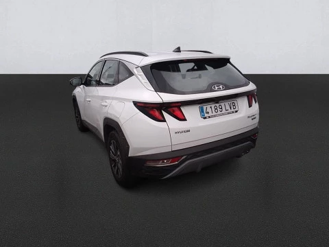 Hyundai Tucson 1.6 CRDI 100kW (136CV) 48V Maxx