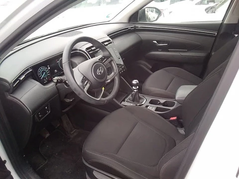 Hyundai Tucson 1.6 CRDI 100kW (136CV) 48V Maxx