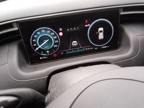Hyundai Tucson 1.6 CRDI 100kW (136CV) 48V Maxx