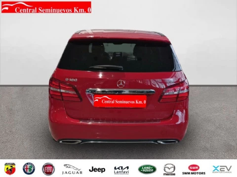 Mercedes-Benz Clase B B 180 d
