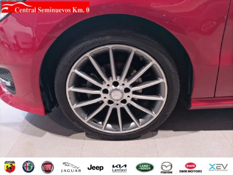 Mercedes-Benz Clase B B 180 d