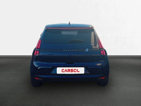 Renault 5 E-Tech Techno 90kW (120CV) Autonomía Urbana