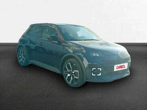 Renault 5 E-Tech Techno 90kW (120CV) Autonomía Urbana