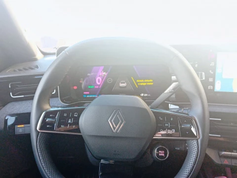 Renault 5 E-Tech Techno 90kW (120CV) Autonomía Urbana