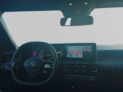 Renault 5 E-Tech Techno 90kW (120CV) Autonomía Urbana