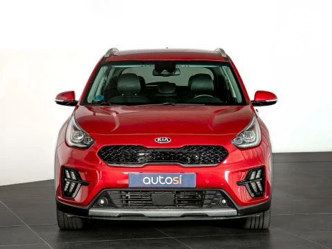 Kia Niro 1.6 GDi HEV 104kW (141CV) Emotion Kia Niro 1.6 GDi HEV 104kW (141CV) Emotion
