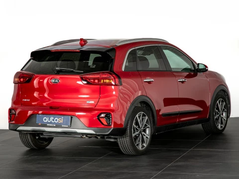 Kia Niro 1.6 GDi HEV 104kW (141CV) Emotion Kia Niro 1.6 GDi HEV 104kW (141CV) Emotion