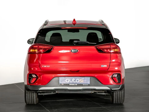 Kia Niro 1.6 GDi HEV 104kW (141CV) Emotion Kia Niro 1.6 GDi HEV 104kW (141CV) Emotion