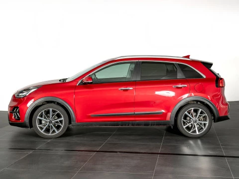 Kia Niro 1.6 GDi HEV 104kW (141CV) Emotion Kia Niro 1.6 GDi HEV 104kW (141CV) Emotion
