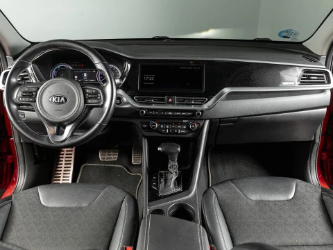 Kia Niro 1.6 GDi HEV 104kW (141CV) Emotion Kia Niro 1.6 GDi HEV 104kW (141CV) Emotion