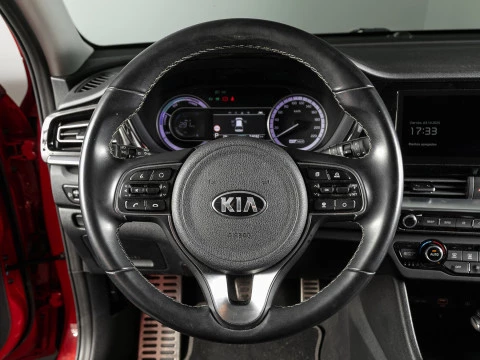 Kia Niro 1.6 GDi HEV 104kW (141CV) Emotion Kia Niro 1.6 GDi HEV 104kW (141CV) Emotion