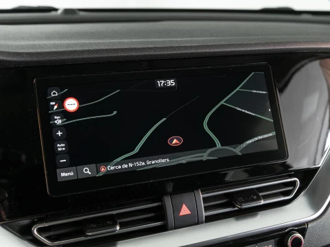 Kia Niro 1.6 GDi HEV 104kW (141CV) Emotion Kia Niro 1.6 GDi HEV 104kW (141CV) Emotion