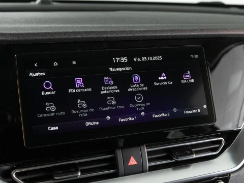 Kia Niro 1.6 GDi HEV 104kW (141CV) Emotion Kia Niro 1.6 GDi HEV 104kW (141CV) Emotion