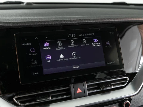 Kia Niro 1.6 GDi HEV 104kW (141CV) Emotion Kia Niro 1.6 GDi HEV 104kW (141CV) Emotion