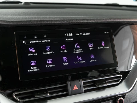 Kia Niro 1.6 GDi HEV 104kW (141CV) Emotion Kia Niro 1.6 GDi HEV 104kW (141CV) Emotion