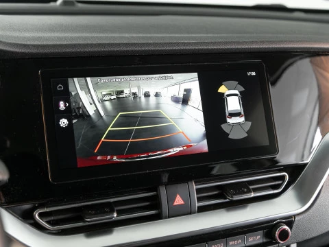 Kia Niro 1.6 GDi HEV 104kW (141CV) Emotion Kia Niro 1.6 GDi HEV 104kW (141CV) Emotion